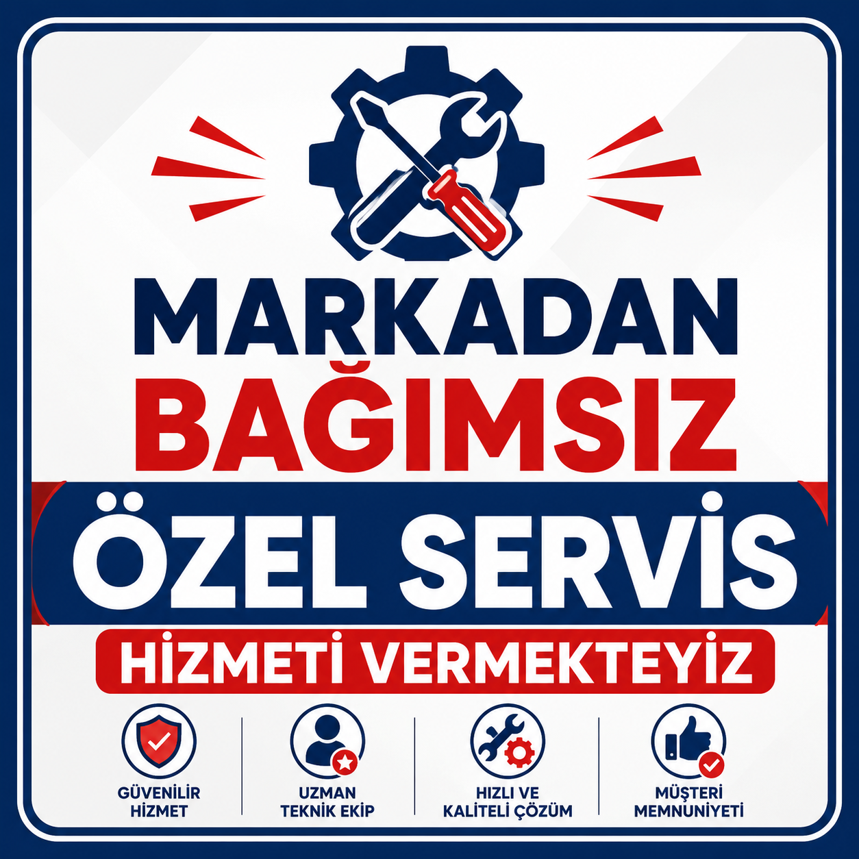 Doğanşar Arçelik Klima Servisi markadan bağımsız teknik servis